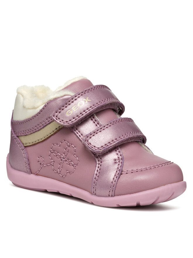 Geox Botines planos Geox B Elthan Girl B461QA 054AJ C8J1M Rosa