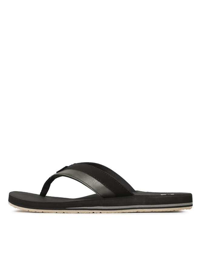 Billabong Čības uz pirksta Billabong All Day Impact MFOT1BAD Melns