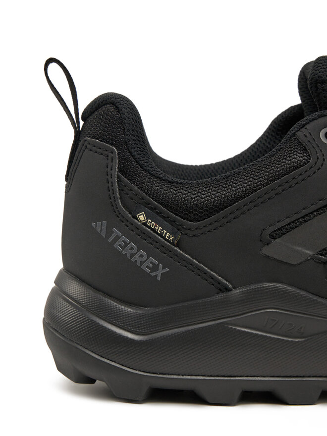 adidas Buty do biegania adidas Tracerocker 2.0 GORE-TEX JI0959 Czarny