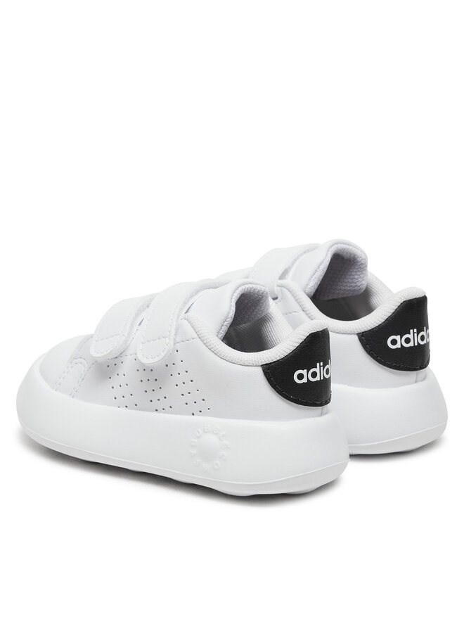 adidas Sneakersy adidas Advantage Shoes Kids ID5284 Bílá