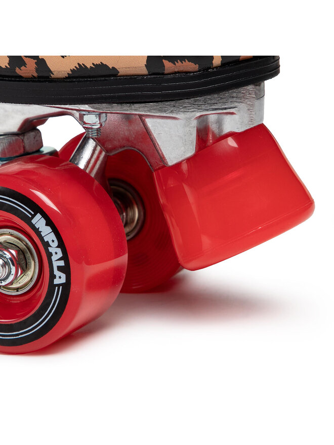 Impala Wrotki Impala Rollerskate A084-12668 Brązowy