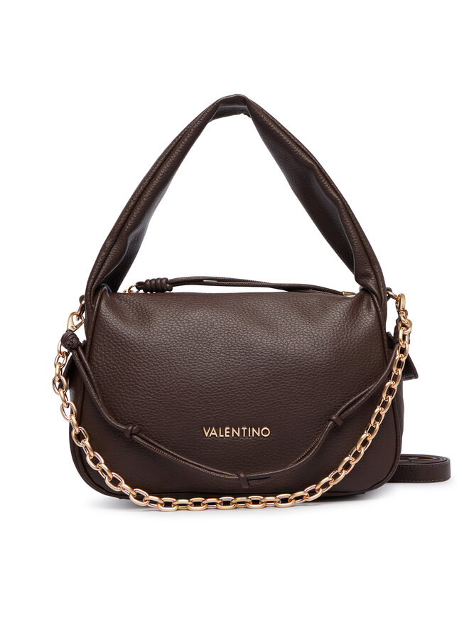Valentino Handtasche Valentino Saphira Re VBSA6E08 Braun