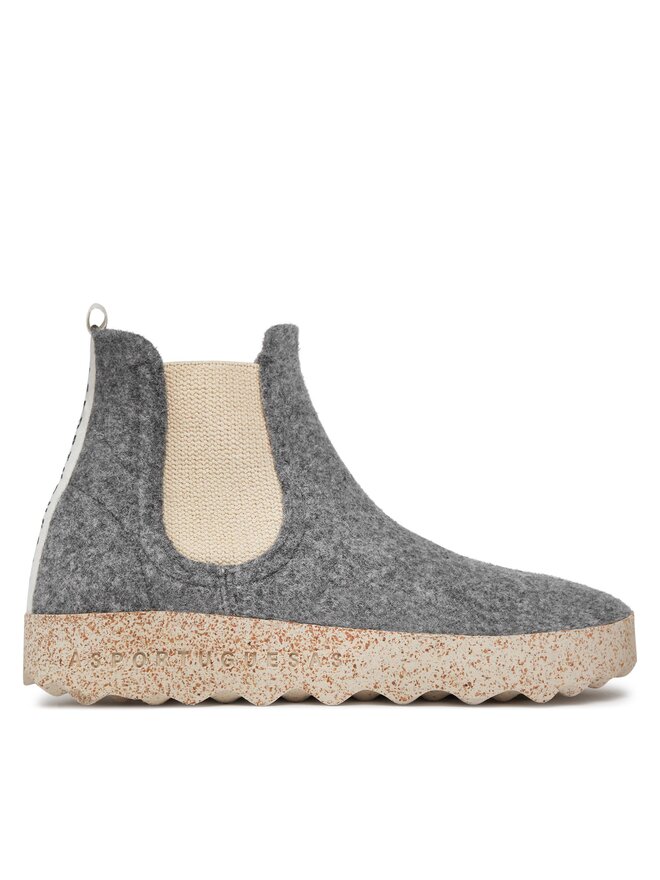 Asportuguesas Botines Chelsea Asportuguesas Caia P018090003 Gris