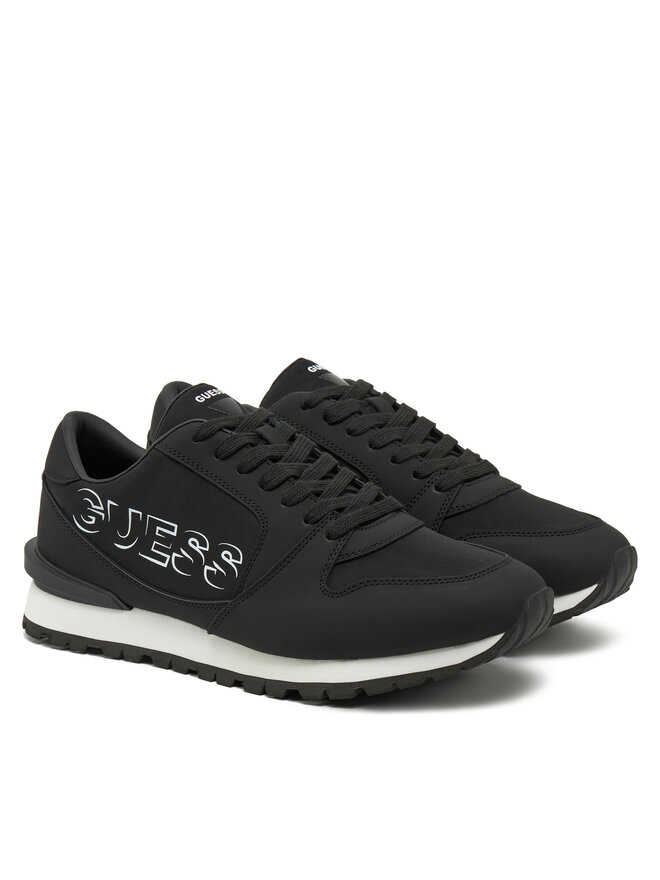 Guess Sneakers Guess FMPARO ELE12 Nero