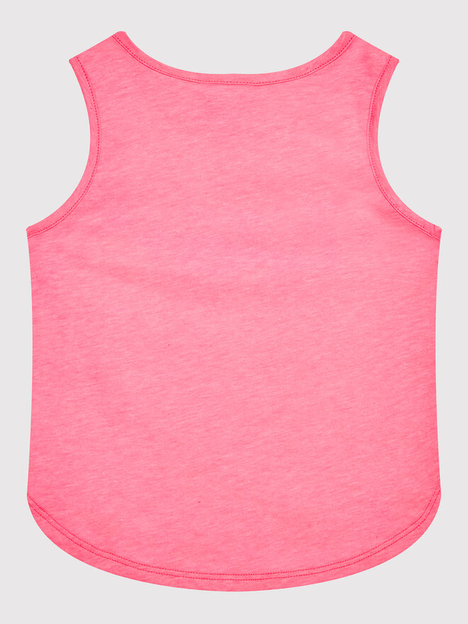 United Colors Of Benetton United Colors Of Benetton Top 3U29GH00D Rosa Regular Fit