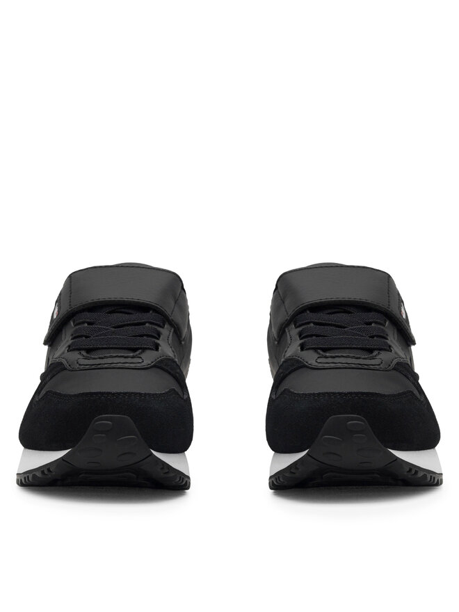 Fila Sportcipők Fila Retroque Velcro Kids FFK0036.80010 Fekete