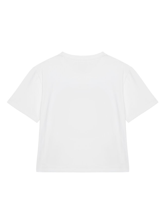 Guess Guess Camiseta J5YI35 K6YW4 Blanco Regular Fit
