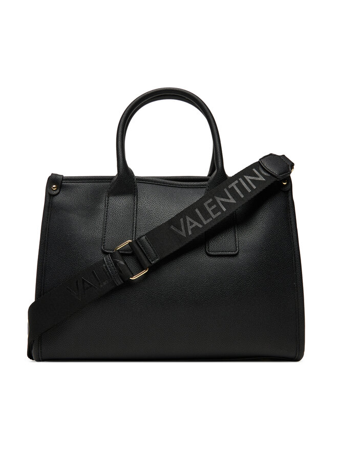 Valentino Ročna torba Valentino Foxy Re VBS9EO04 Črna