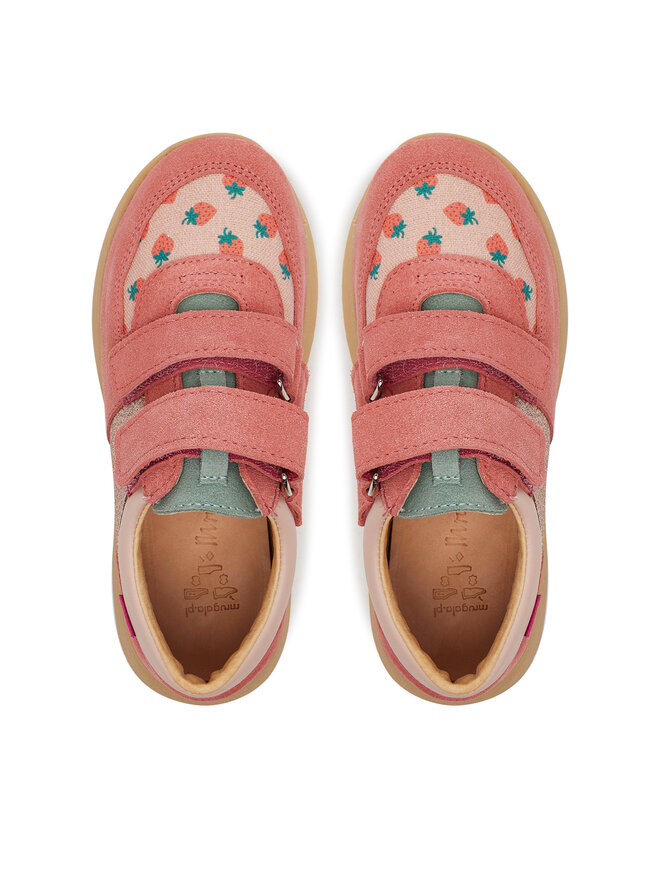 Mrugała Sneakersy Mrugała 3311/5-45 Różowy