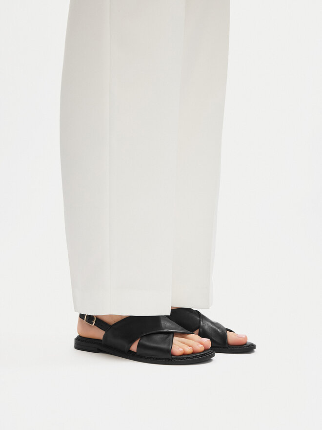 Lasocki Sandalen Lasocki EST-AFIONA-11 Schwarz