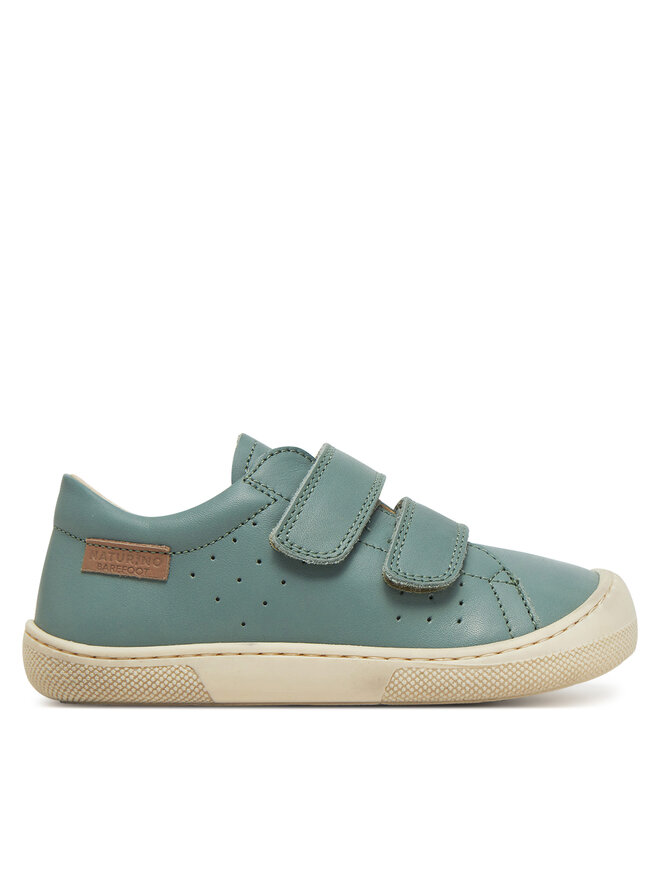 Naturino Sneakersy Naturino Barefoot Bira Vl 2018473-05-0F15 S Zielony