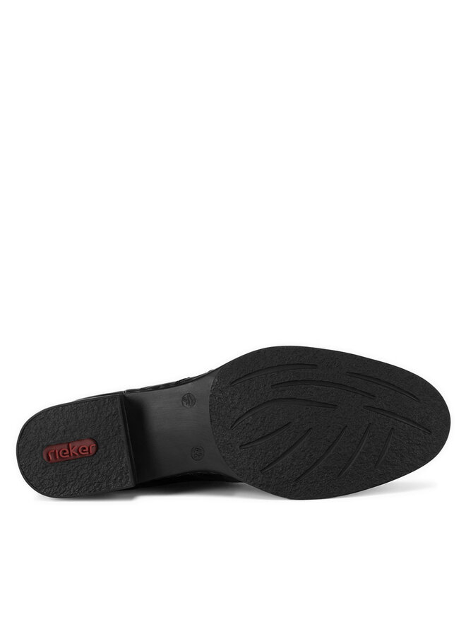 Rieker Боти тип челси Rieker 73494-00 Черен