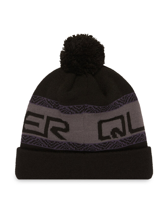 Quiksilver Mütze Quiksilver Summit EQBHA03099 Schwarz