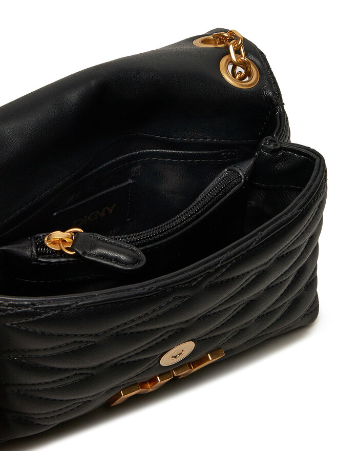 DKNY Handtasche DKNY Minna R433KG75 Schwarz
