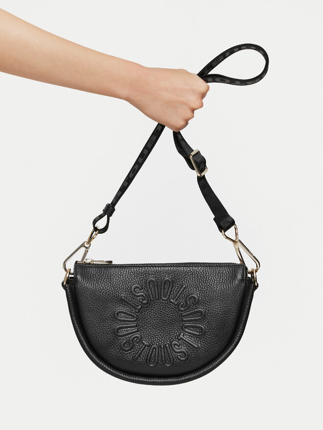 TOUS Bolso TOUS Bandolera M. T Miranda 2002020351 Negro