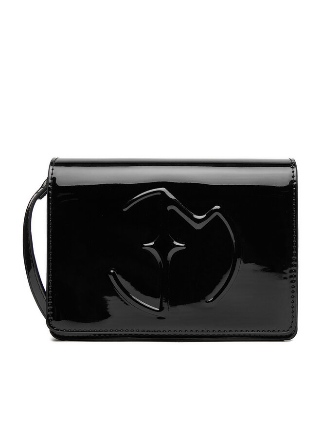 Eva Minge Handtasche Eva Minge EO-ALINA-LDA8225-1 Schwarz