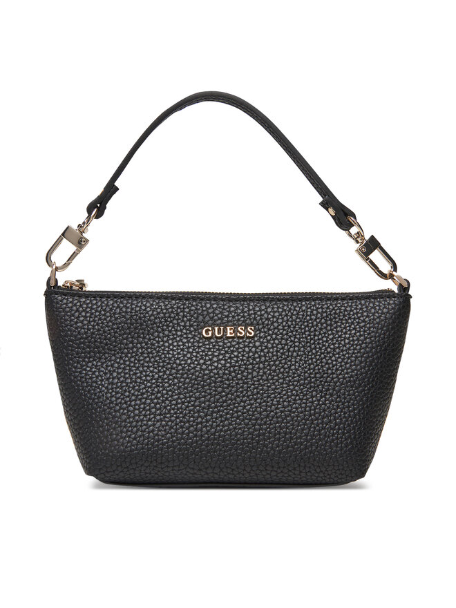 Guess Τσάντα Guess Calista Mini HWBG73 34750 Μαύρο