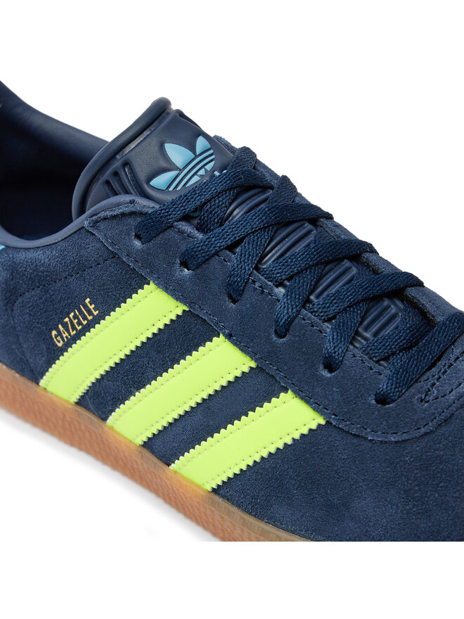 adidas Snīkeri adidas Gazelle J IH2795 Tumši zils