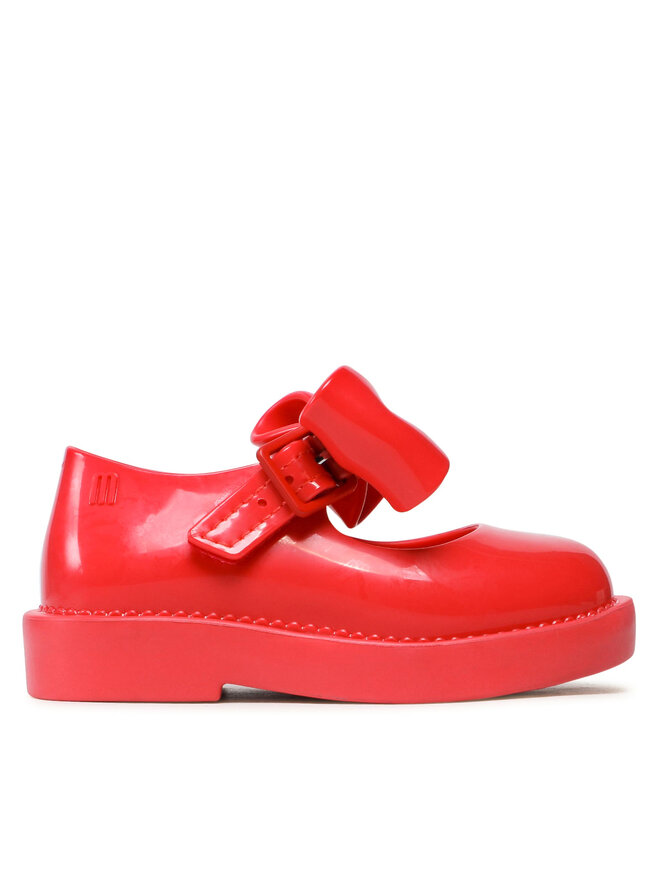 Melissa Pusbačiai Melissa Mini Melissa Lola Bb 33412 Raudona