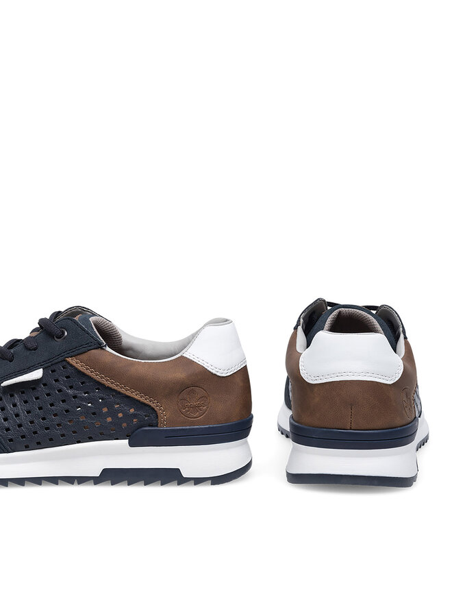 Rieker Zapatos hasta el tobillo Rieker 16106-15 Azul