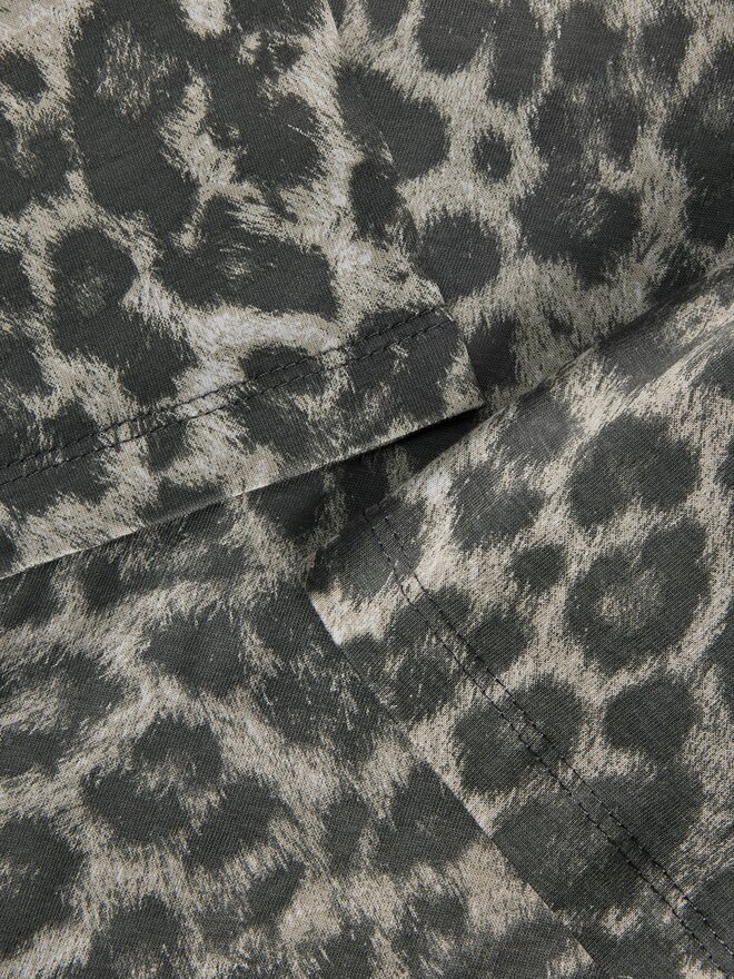 JJXX JJXX Póló Andrea 12284102 Szürke Loose Fit