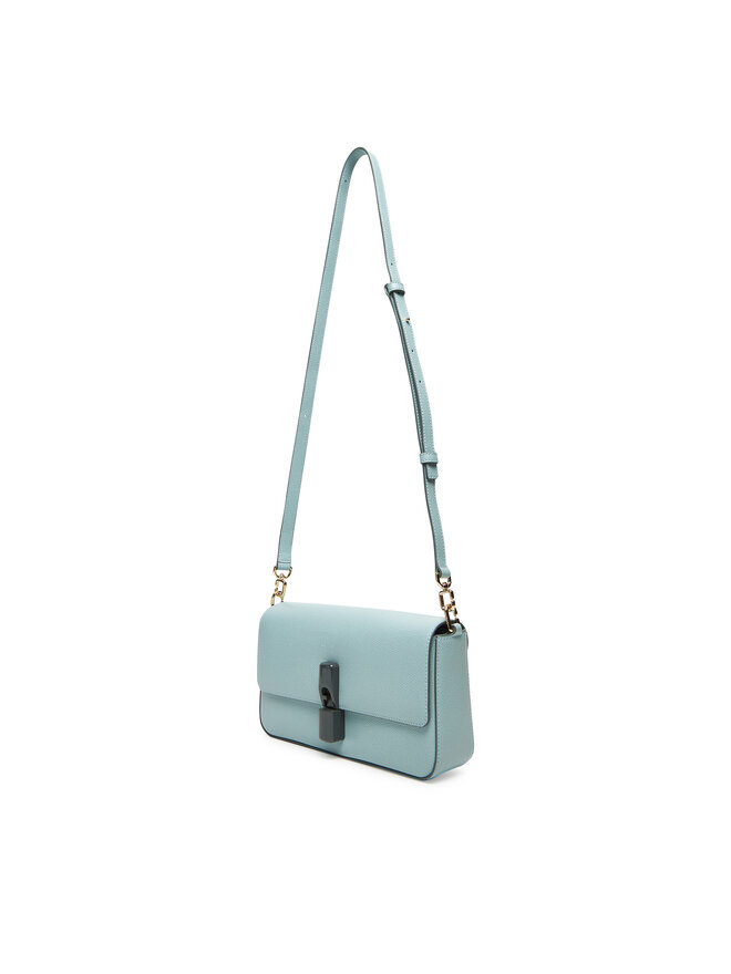 Furla Ročna torba Furla WB01826 ARE000 CN AQ000 Modra