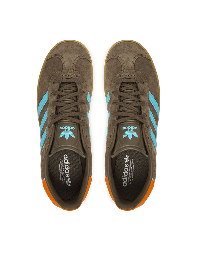 adidas Sneakers adidas Gazelle JR5942 Braun