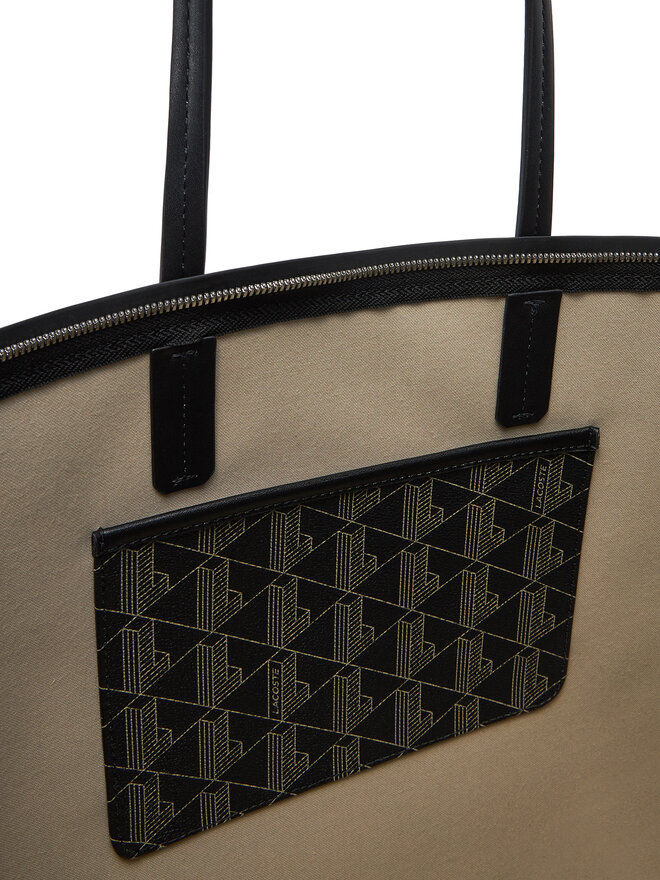 Lacoste Handtasche Lacoste NF5002ZE Schwarz