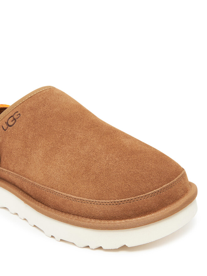 Ugg Pantoletten Ugg M Goldencoast Clog II 1166915 Braun