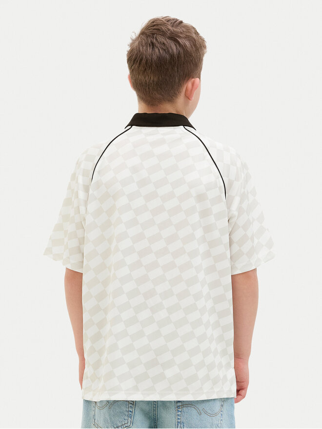 Jack&Jones Junior Jack&Jones Junior Poloshirt 12278700 Beige Loose Fit
