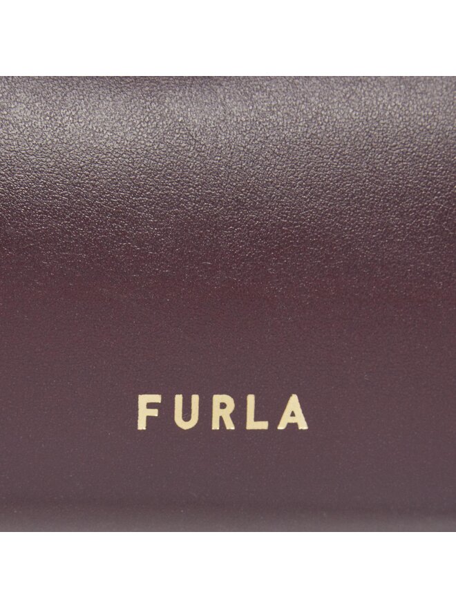 Furla Handtasche Furla Genesi WB00869-BX0053-2516S-1007 Rot
