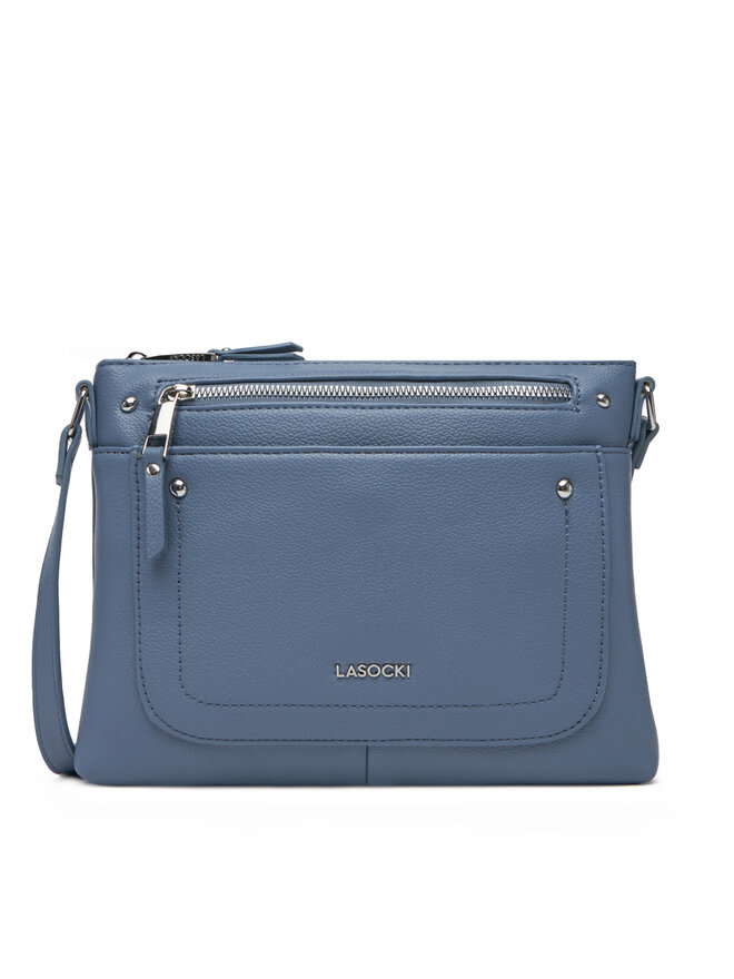 Lasocki Handtasche Lasocki LSK-M-006-07 Blau