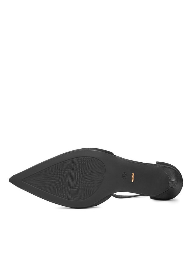 DeeZee Szpilki DeeZee BG-0228-3 Czarny