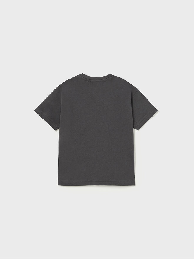 Mayoral Mayoral Camiseta 1028 Gris Regular Fit