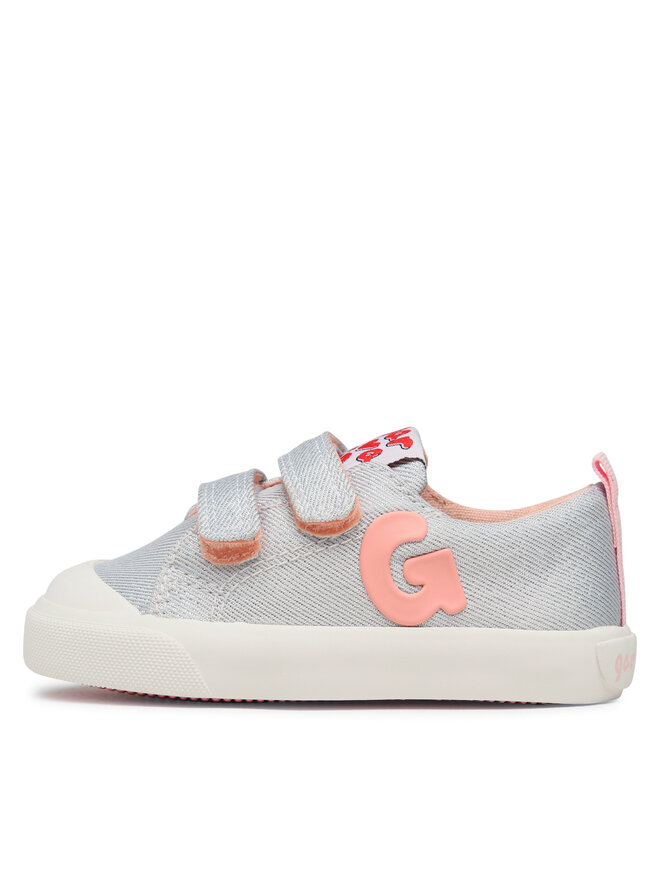 Garvalin Halbschuhe Garvalin 232811 Silberfarben