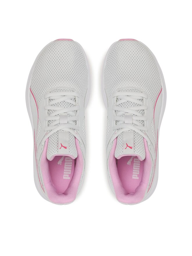 Puma Sneakersy Puma Transport Block Jr 389699 03 Sivá