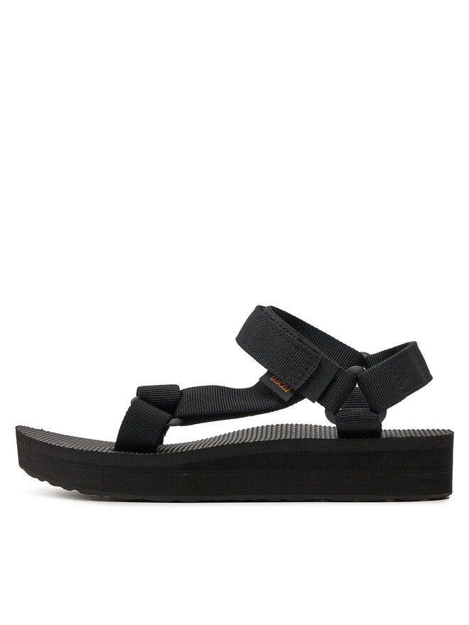 Teva Sandały Teva Midform Universal 1090969 Czarny