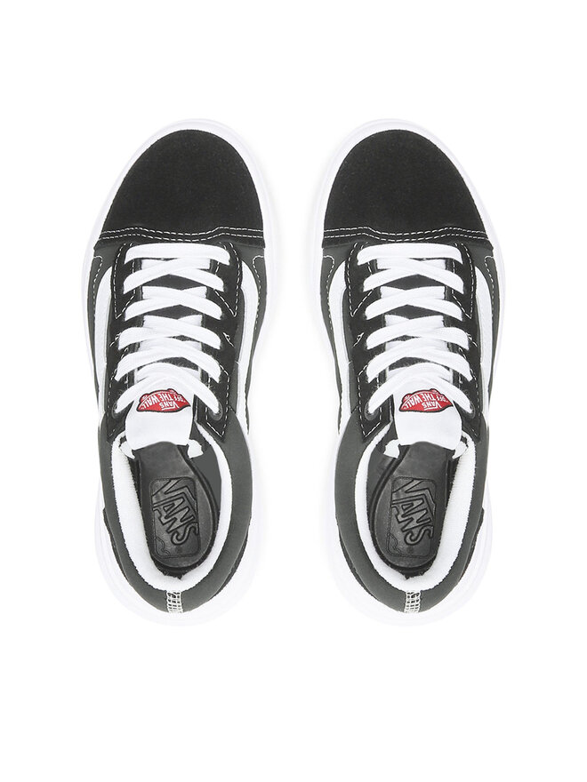 Vans Tenisky Vans Old Skool Overt VN0A7Q5EBA21 Černá