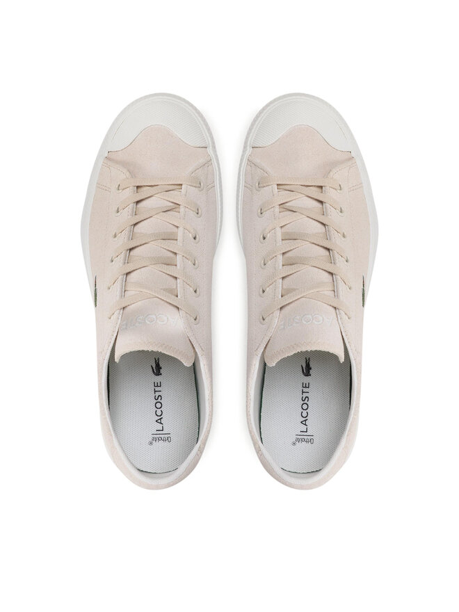 Lacoste Кеди Lacoste Gripshot 222 1 Cfa 744CFA000803A Бежевий