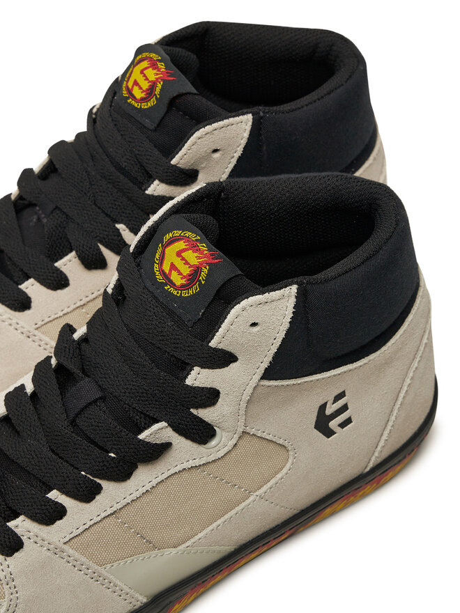 Etnies Sneakers Etnies Screw Vulc Mid X Santa Cruz 4107000613 Bunt