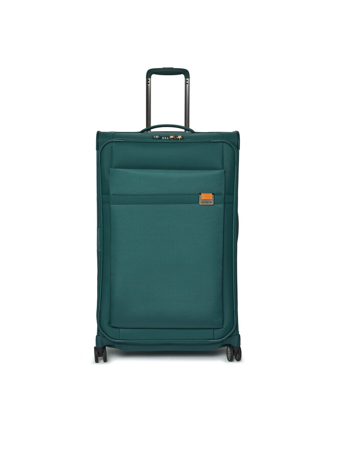 Samsonite Velký kufr Samsonite Spinner KE0-41006 Zelená