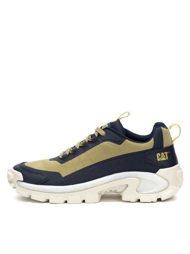 CATerpillar Zapatillas CATerpillar Intruder Lighting P111500 Verde