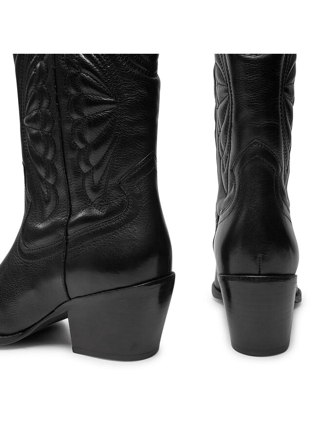 Bronx Botines camperos Bronx 34180-J 01 Negro