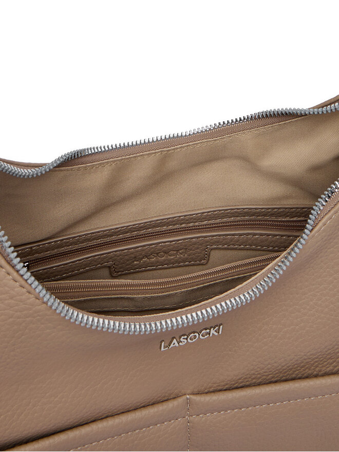 Lasocki Handtasche Lasocki CEO-LSK-X-001-10 Beige