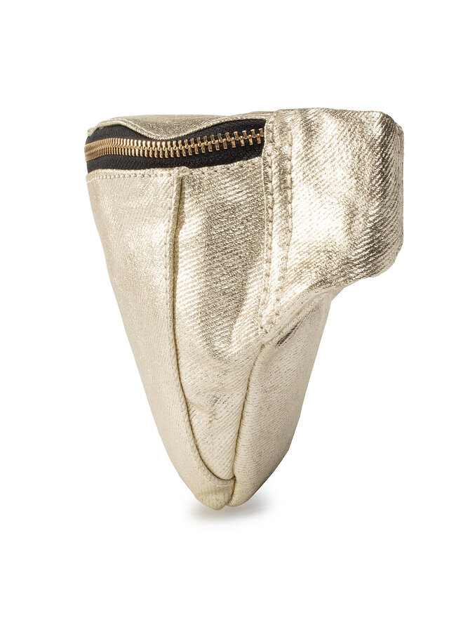 Superdry Сумка на пояс﻿ Superdry Metallic Bum Bag W9110012A Золотий