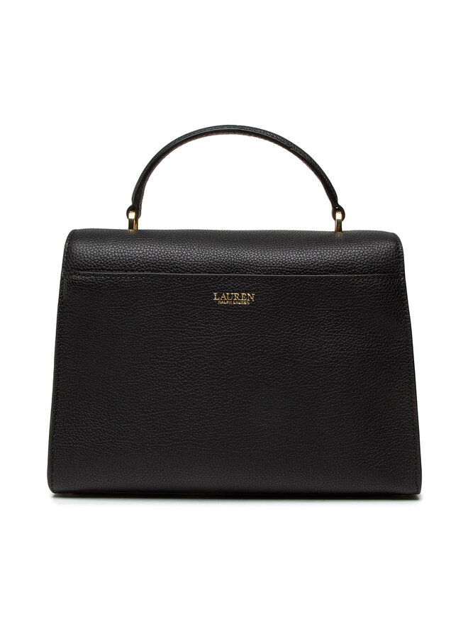 Handtasche Lauren Ralph Lauren Farrah 27 431855930001 Schwarz eschuhe