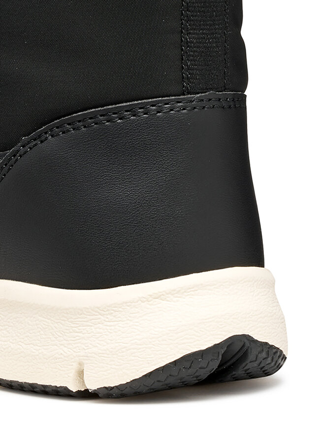 Geox Botas de nieve Geox J Flexyper B Ab J46APC 0BCFU C9999 S Negro