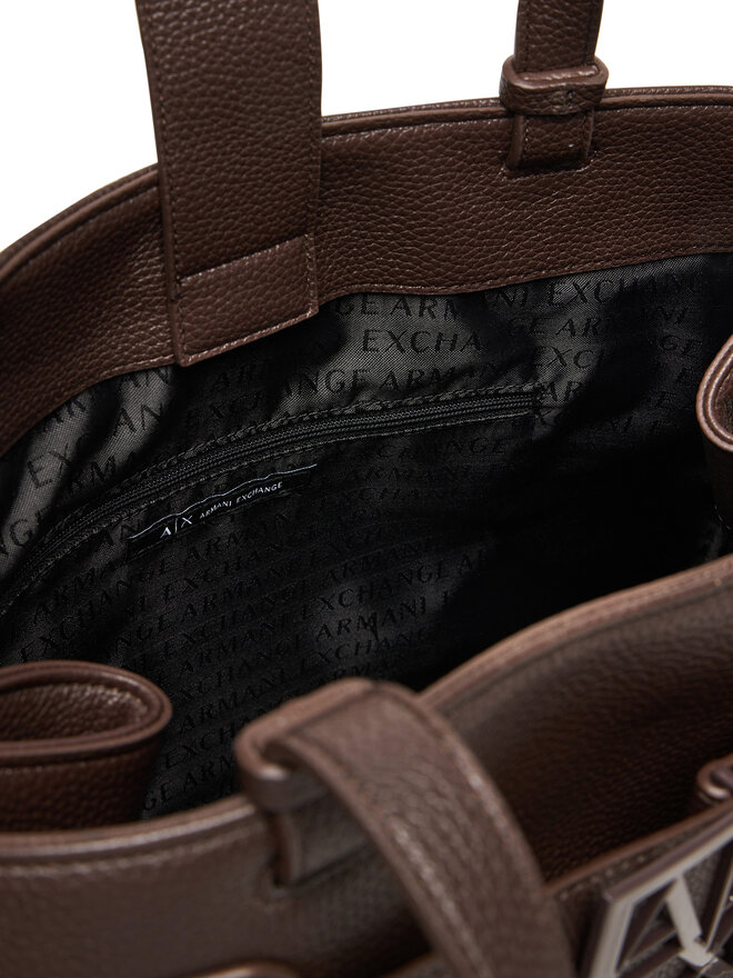 Armani Exchange Сумка Armani Exchange XW000284 AF11902 U6304 Коричневий