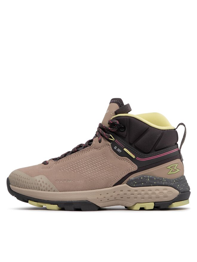 Garmont Trekkingschuhe Garmont Groove Mid G-Dry 002566 Beige