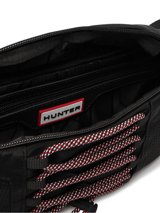 Hunter torba za okoli pasu Hunter C-HTR-B-008-06 Črna